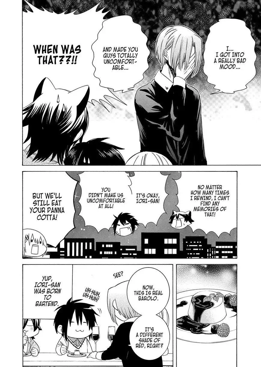 Cuticle Detective Chapter 93 23